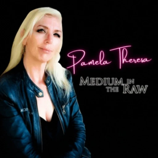 Just. Medium Talks with Pamela Theresa