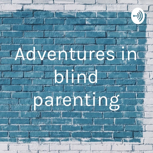 Adventures in blind parenting