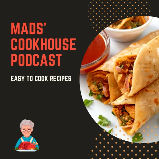 Mads’ Cookhouse – Easy to Cook Home Recipes