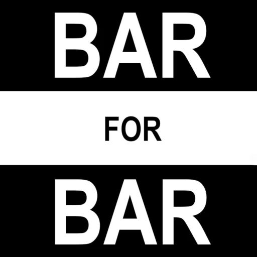 Bar for Bar Podcast