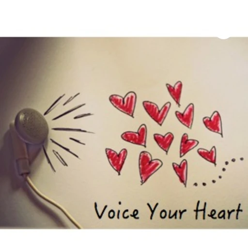 Voice Your Heart