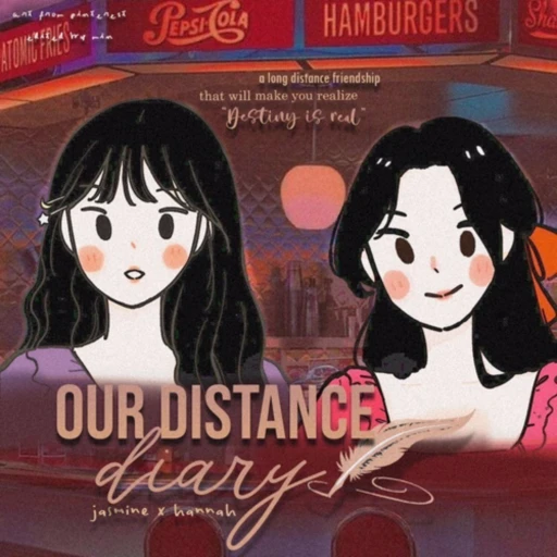 Our Distance Diary