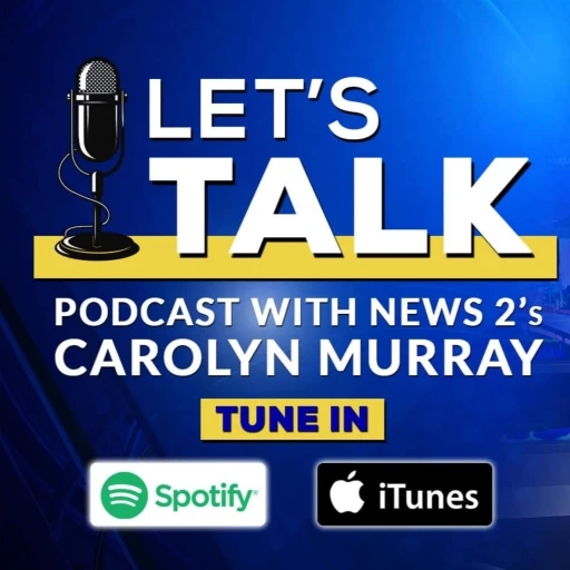 Let’s Talk with Carolyn Murray