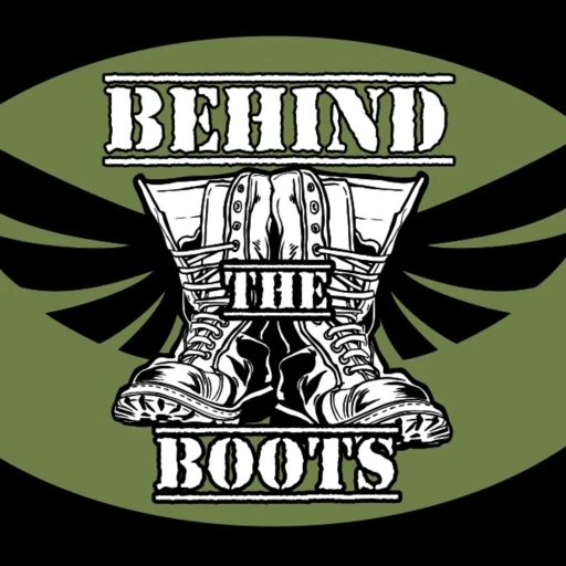 Behind The Boots – Stories by Veterans for Veterans