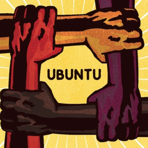 Ubuntu: I am because, We are – Speaks