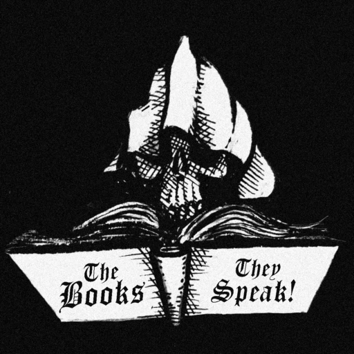 The Books, They Speak! A Literary Podcast