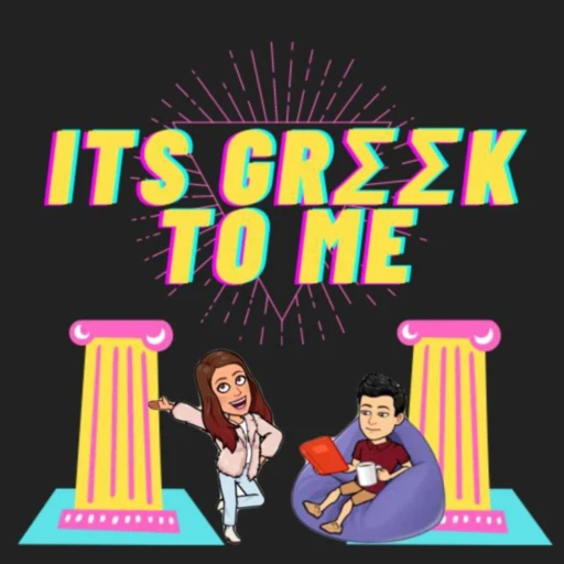 It’s Greek to Me!