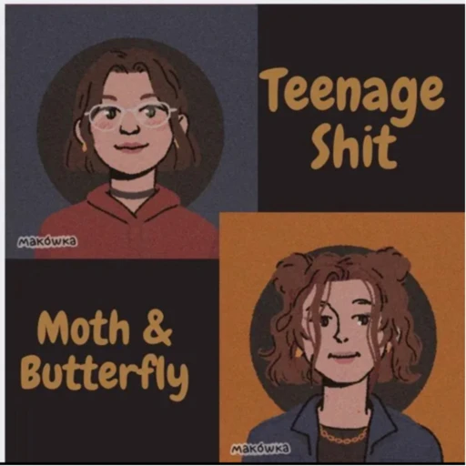 Teenage Shit