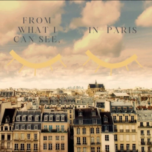 From What I Can See, in Paris