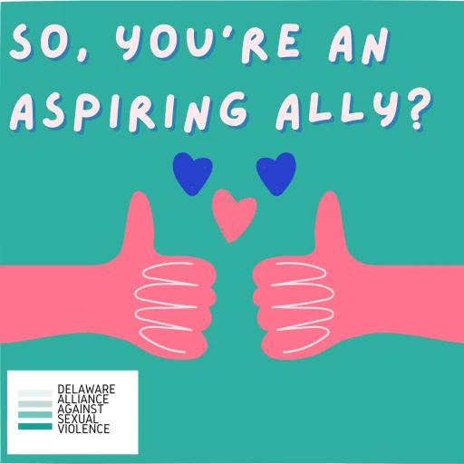 So, You’re An Aspiring Ally?