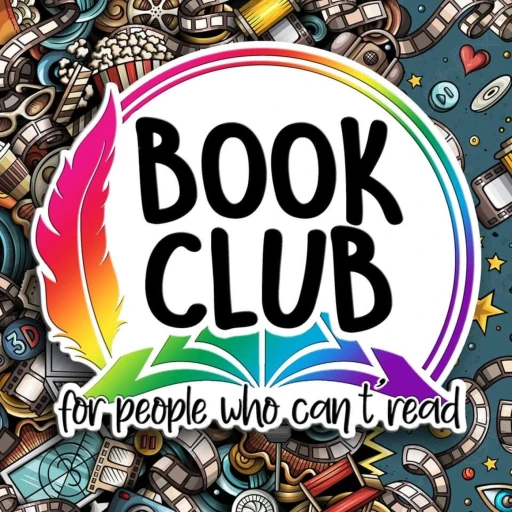 Book Club For People Who Can’t Read