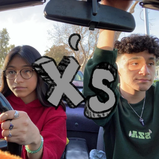 x’s with Sam and Cesar