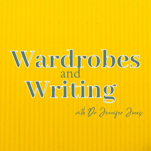 Wardrobes and Writing – because writing doesn’t have to be as hard as we make it!