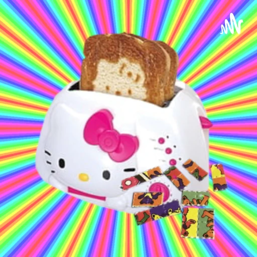 Toast with LSD on the Side