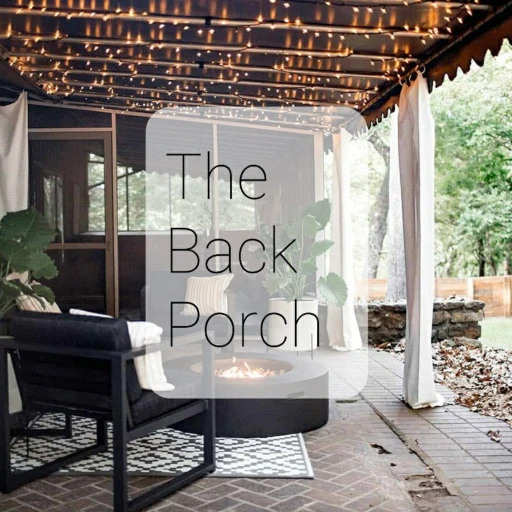 The Back Porch