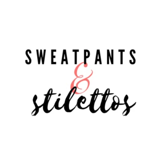 Sweatpants and Stilettos