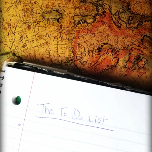 The To Do List