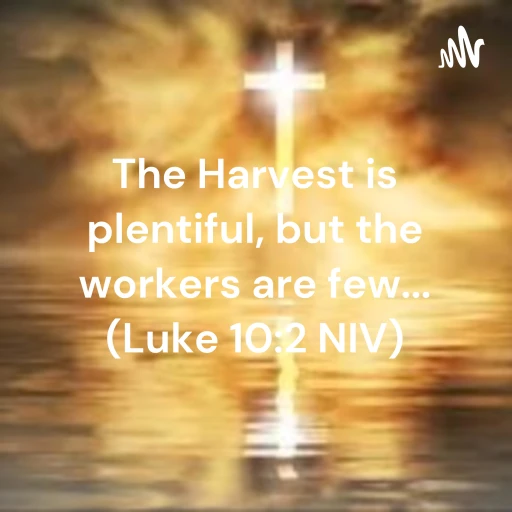 The Harvest is plentiful, but the workers are few… (Luke 10:2 NIV)