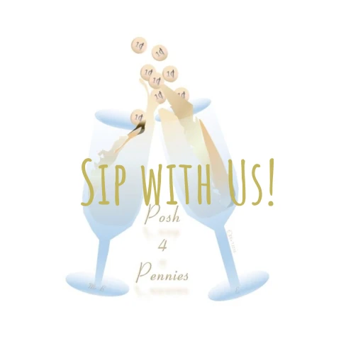 You Can Sip with Us!