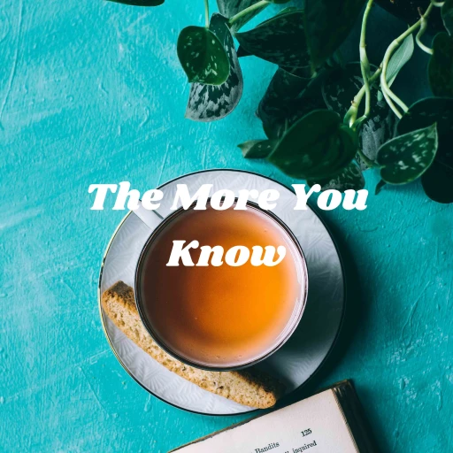 The More You Know: Honest Discussions & Practical Tips