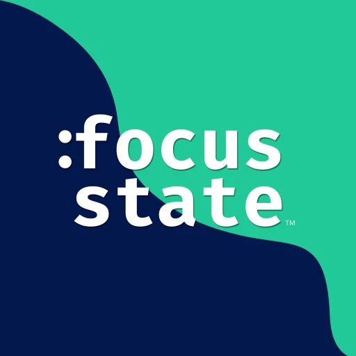 :focus state – a show about tech and creativity.