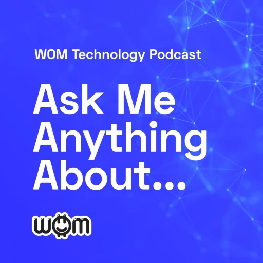 Ask Me Anything About…