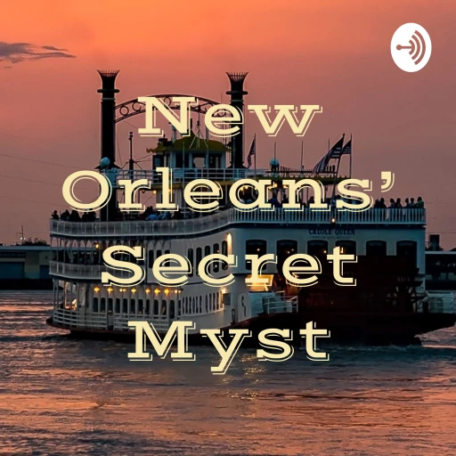 New Orleans’ Secret Myst