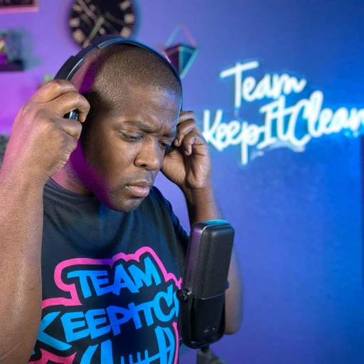 Team Keep It Clean Podcast