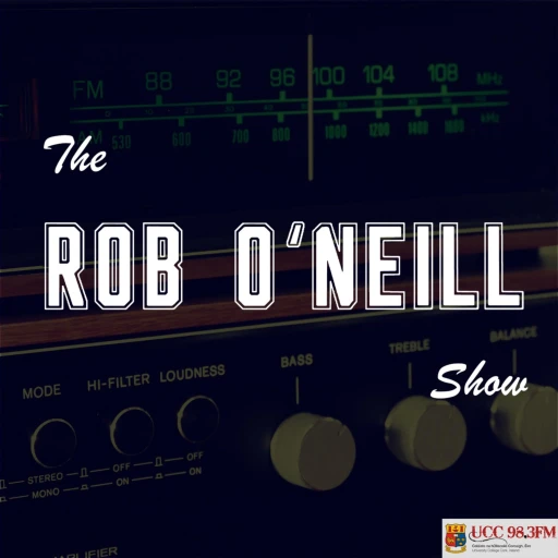 The Hit Mix with Rob O’Neill