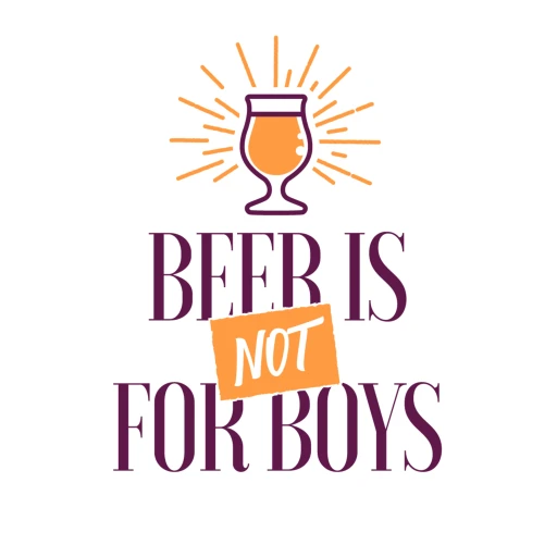 Beer Is Not For Boys