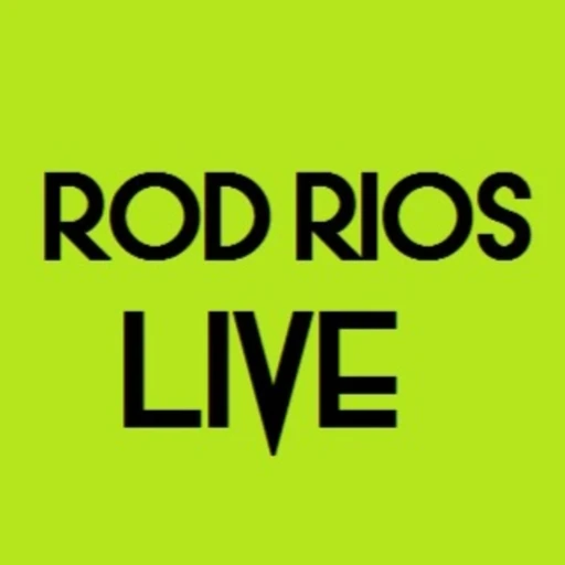 Rod Rios – Live Now!