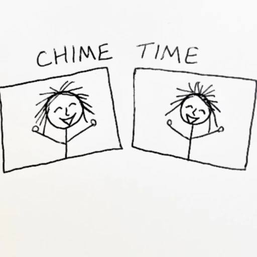 Chime Time and Other Inconsequential Musings