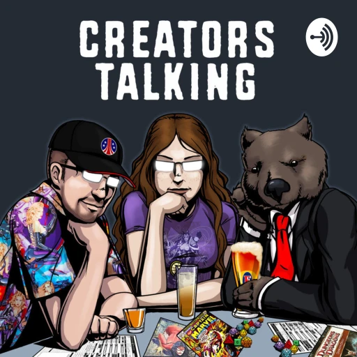 Creators Talking