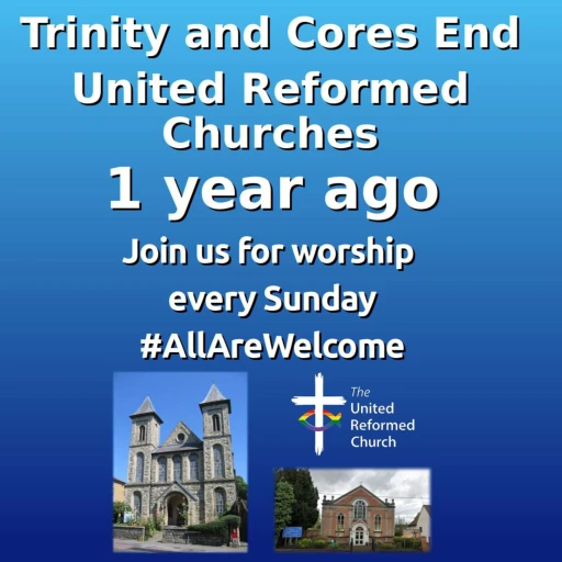 Trinity and Cores End URCs 1 year ago