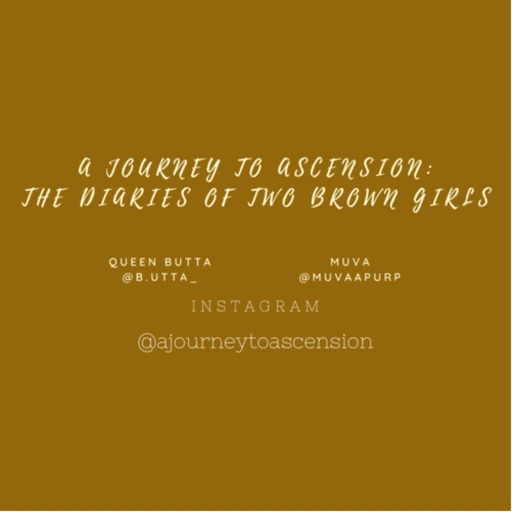 A Journey to Ascension: The diaries of two brown girls