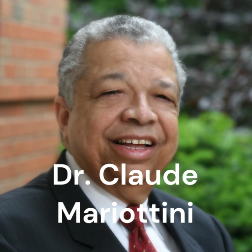 Dr. Claude Mariottini – Professor of Old Testament