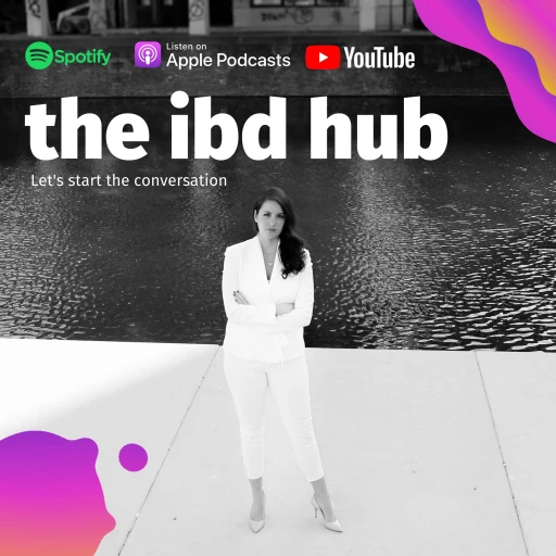 THE IBD HUB- Talks about architecture, innovation and business