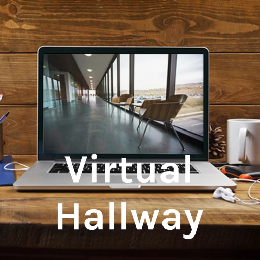 Virtual Hallway:   The podcast where we talk about teaching at a community college.