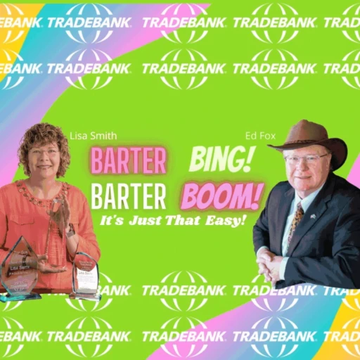 Barter Bing Barter Boom Podcast – It’s Just that Easy.