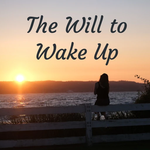 The Will to Wake Up