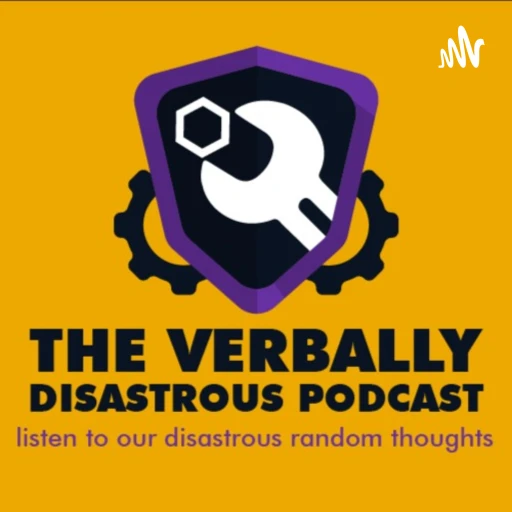 The Verbally Disastrous Podcast With Leslie M. Jasper & Melissa Polito