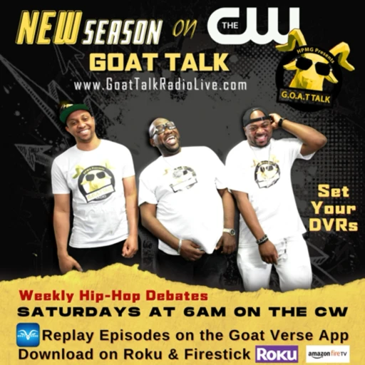 Goat Talk Radio Live