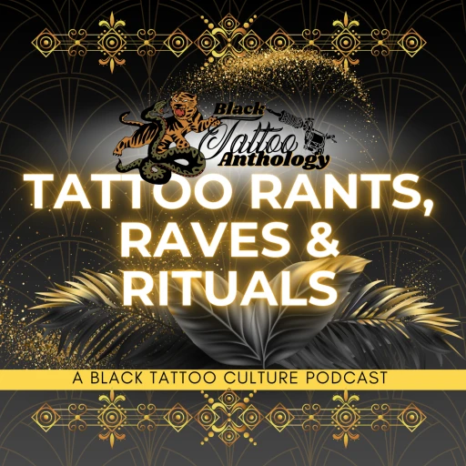 Shoppe Gal Diaries with Black Female Tattoo Artist, Imani K. Brown