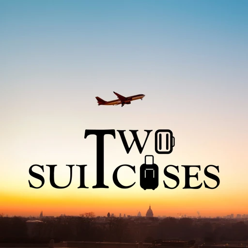 Two Suitcases