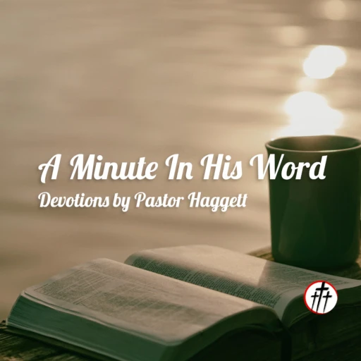 A Minute in His Word