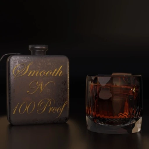 Smooth N 100 Proof