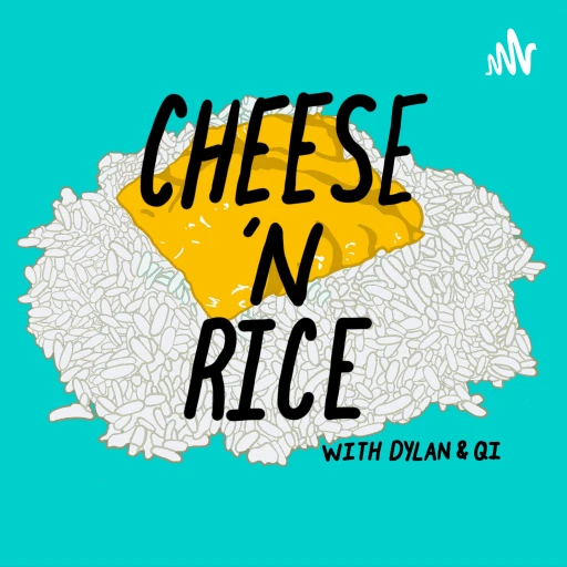 Cheese ‘n Rice