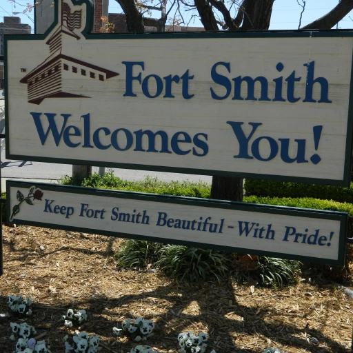 Greater Than A Tourist: Fort Smith, AR