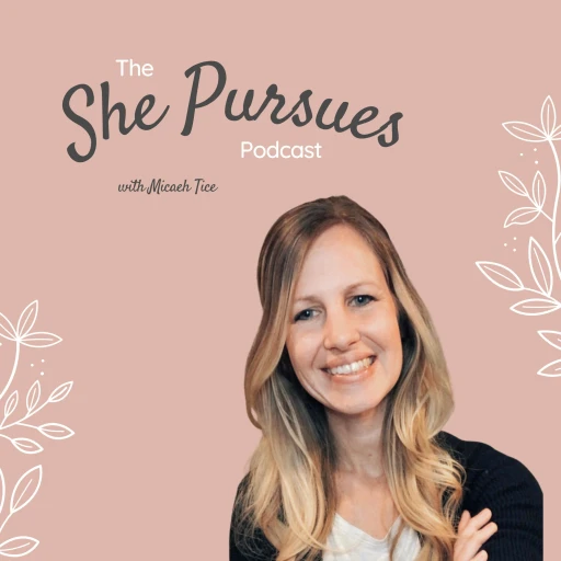 The She Pursues Podcast