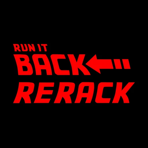 Run It Back ReRack